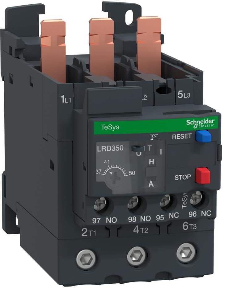 Термична защита TeSys D 37…50A 1NO-1NC (LC1D40-D65) SE