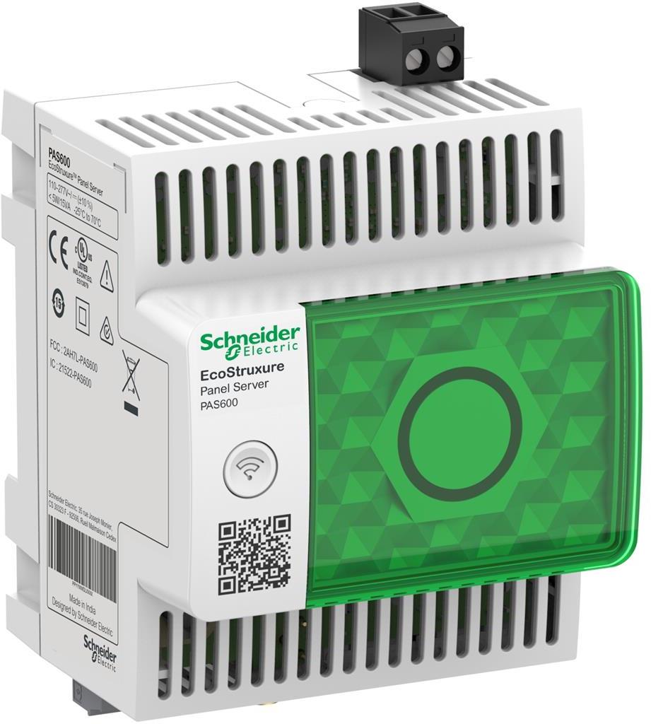 Gateway EcoStruxure Panel Server, за 85 мерителя, 110...277 Vac/dc, SE