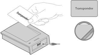 Програматор RFID за IP Bticino