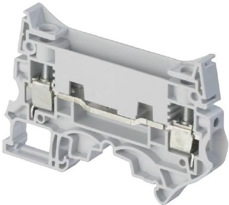 Редова клема СИВА 10мм2 ZS10-R1 серия SNK ABB
