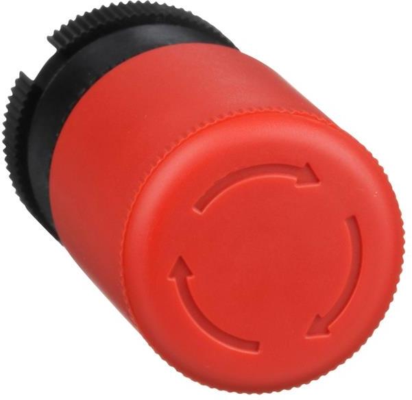 Глава за авариен стоп червен Ф30мм Ø22mm XAC SE