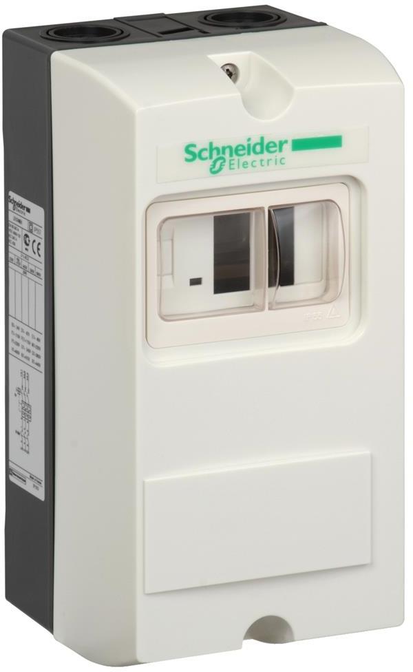 Кутия TesSys LE за моторен пускател GV2ME IP65 SE