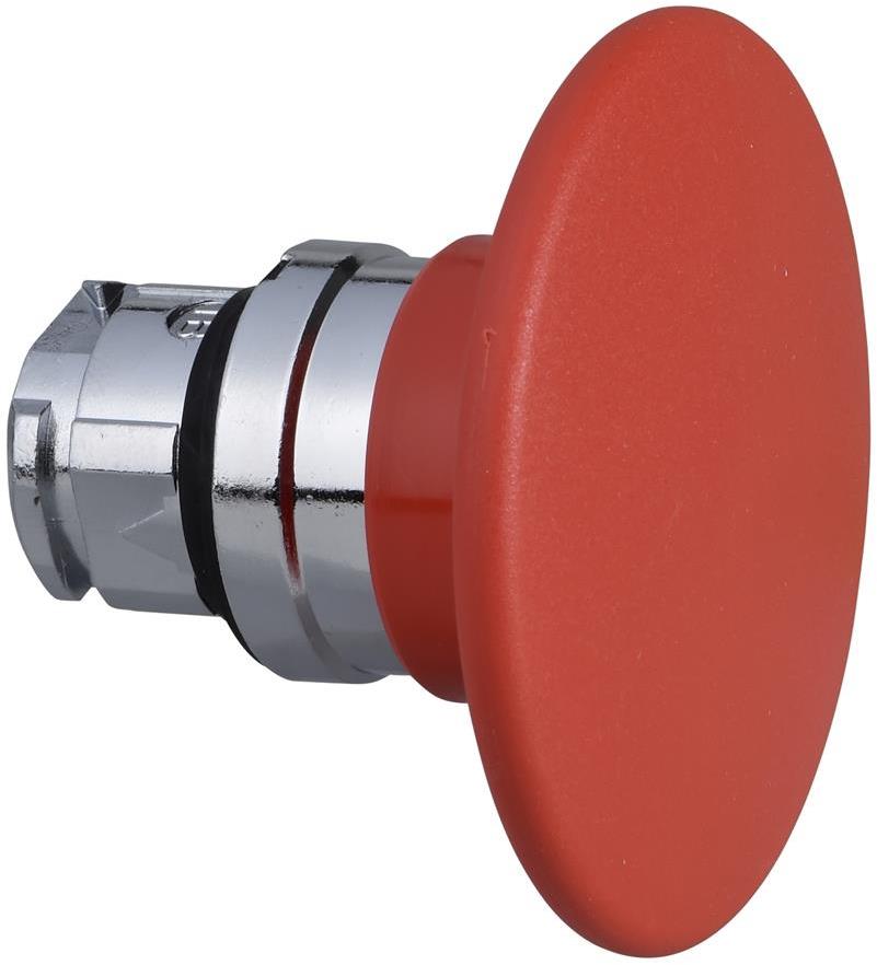 Глава за авариен стоп червен Ф60мм Ø22mm XB4 SE