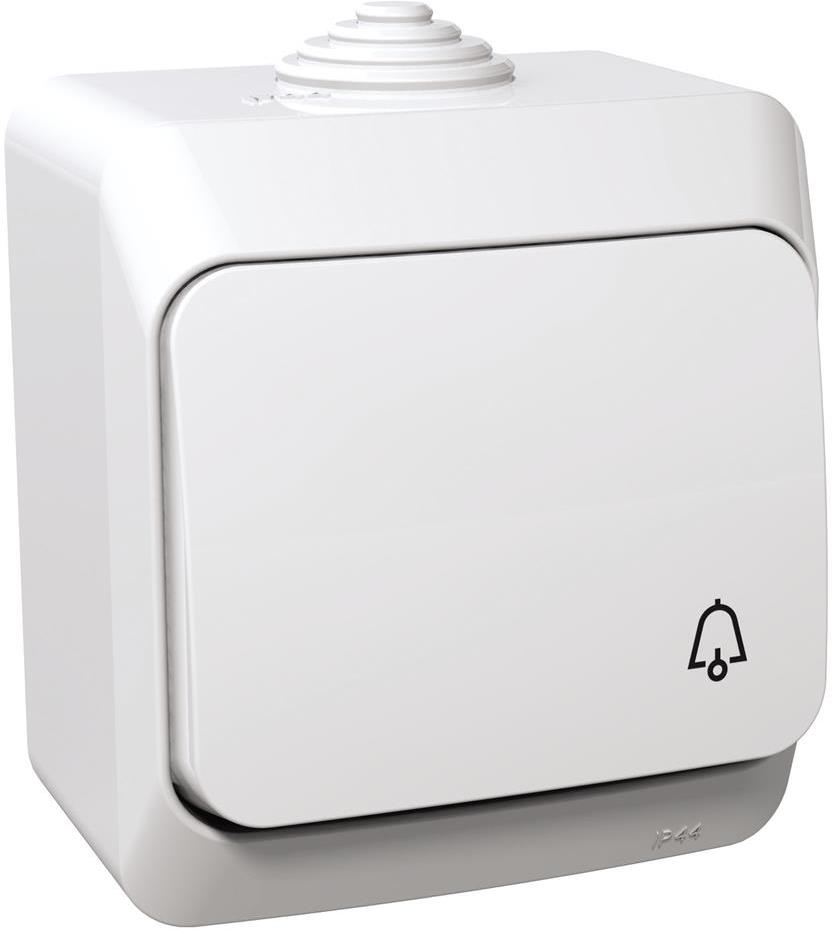 Бутон със символ 