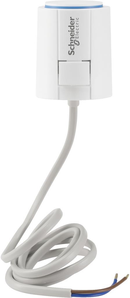 Термоелектрическа задвижка за вентил 24Vac/dc KNX SE