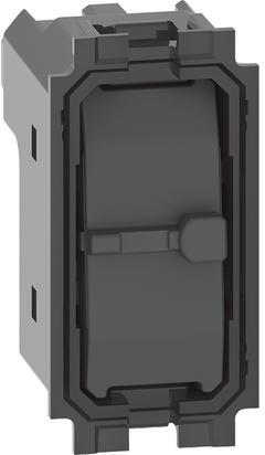 Бутон за щори 1 мод. 10A Living Now Bticino