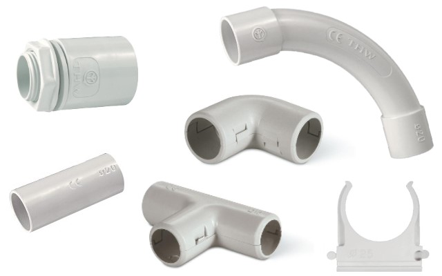 Аксесоари за тръби