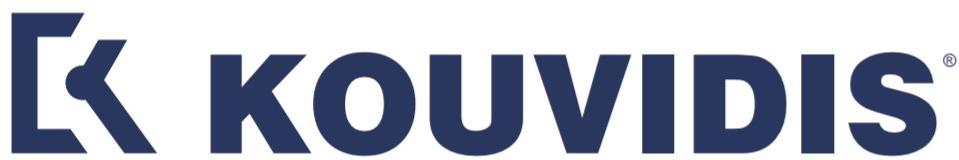 Ценова листа KOUVIDIS