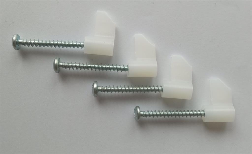 Аксесоар за СКРИТ монтаж в гипсокартон на табла Practibox S Legrand