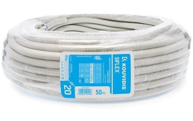 Гофрирани тръби 320N KOUVIDIS