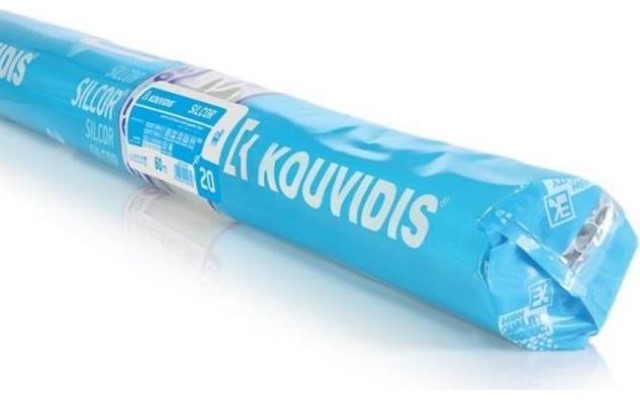 Твърди тръби 320N KOUVIDIS