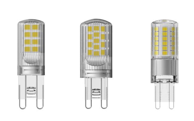 Лампи с цокъл G9 Radium