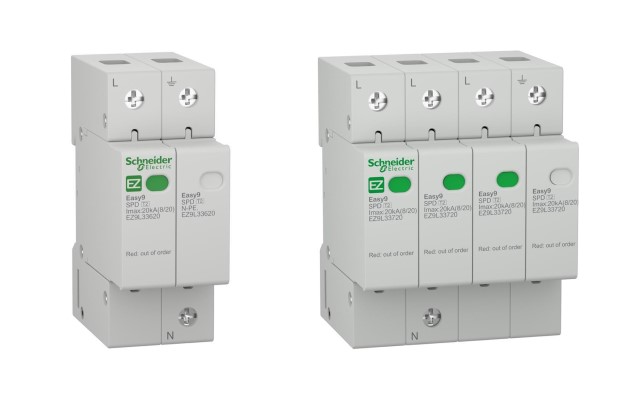 Катодни отводители (арестори) Easy 9 SE