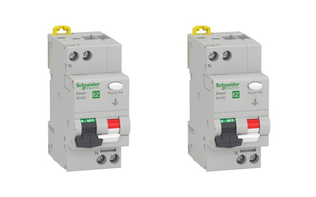 Дефектнотокови защити комбинирани Easy 9 SE