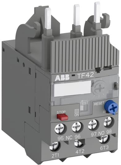Термична защита ТF42 4.2-5.7A 1NO-1NC ATEX ABB