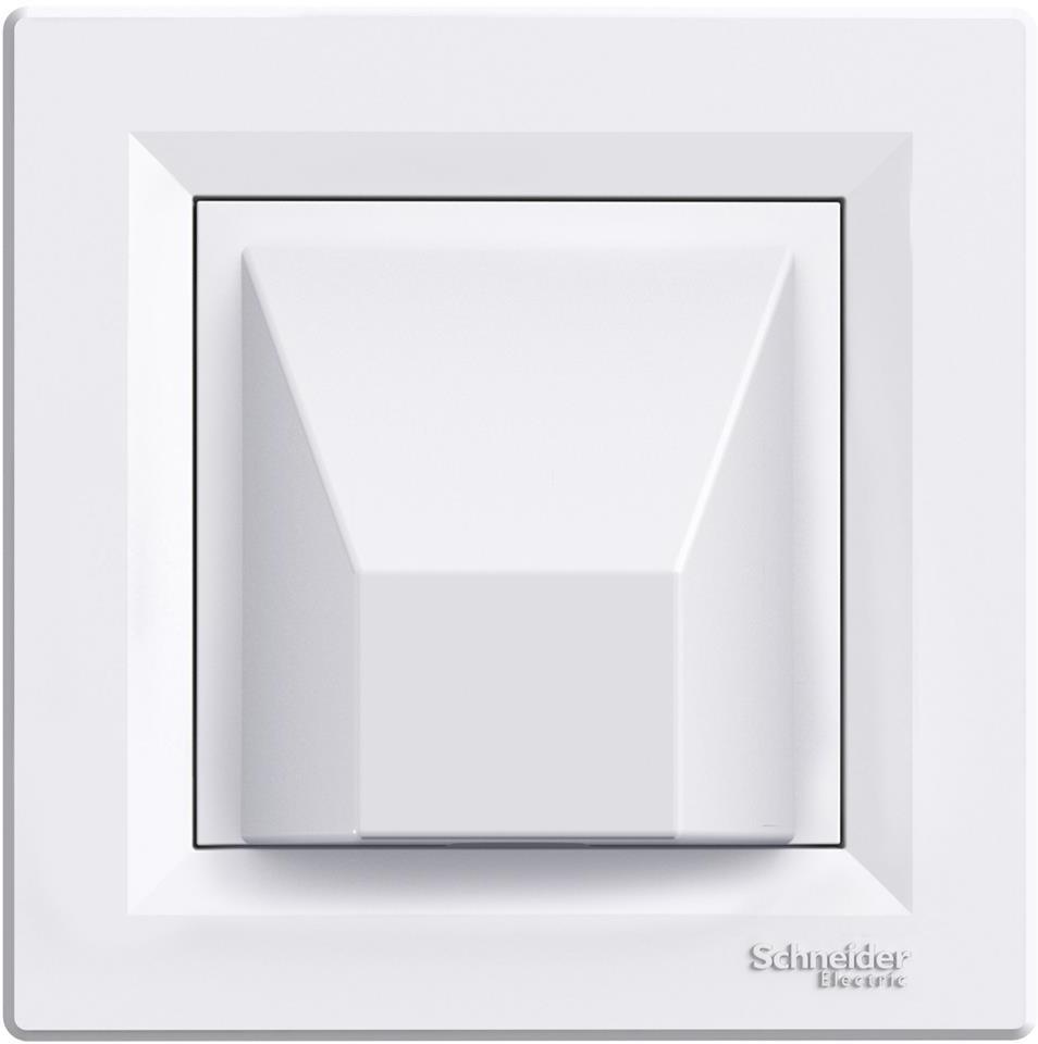 Твърда връзка моноблок цвят Бял Asfora SE