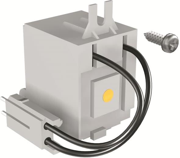 Минимално напреженов изключвател UVR-C T4-T5-T6 220...250Vac/dc ABB