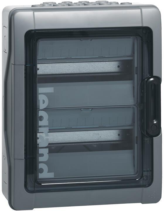 Табло за открит монтаж 2х12M Plexo IP65 1000V= Legrand