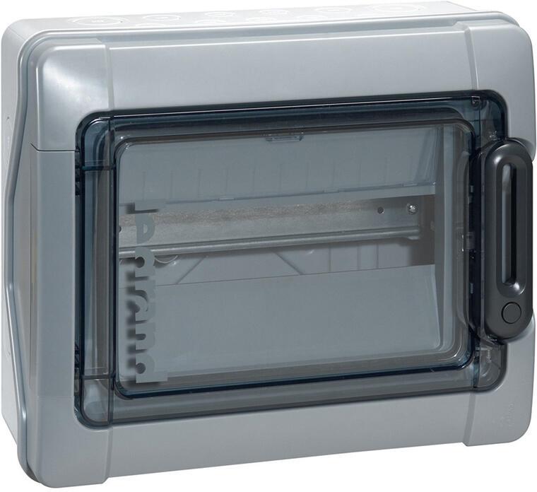 Табло за открит монтаж 1х12М Plexo IP65 FB Legrand