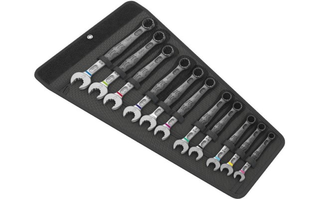 Гаечни ключове с лула Joker 6003 Wera