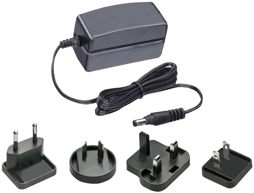 Захранващ адаптер eXLhoist 1P In:100...240Vac Out:5Vdc 1.2A SE