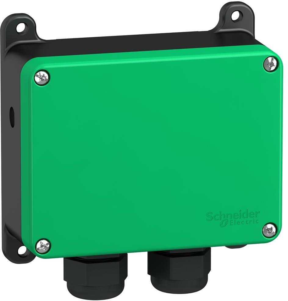 Приемник с 10 релета eXLhoist SE