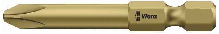 Бит PH 0 x70мм, 851/4 A Wera