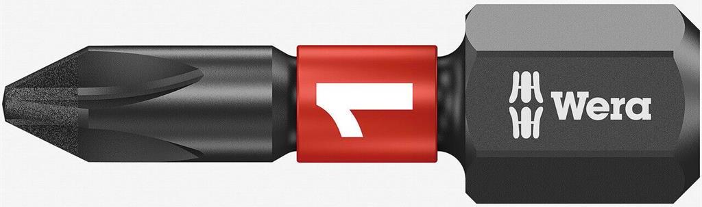 Бит PH 1 x25мм, 851/1 IMP DC Impaktor Wera
