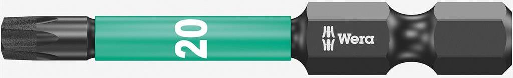 Бит TX 20 x50мм, 867/4 IMP DC Impaktor Wera