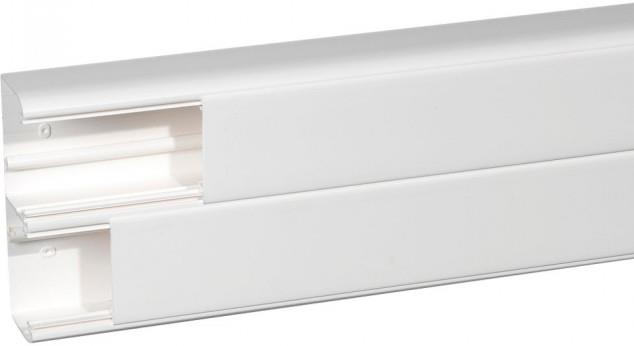 Кабелен PVC канал 50х150мм/12м в кашон/ С 2 КАПАКА 65мм DLP Legrand