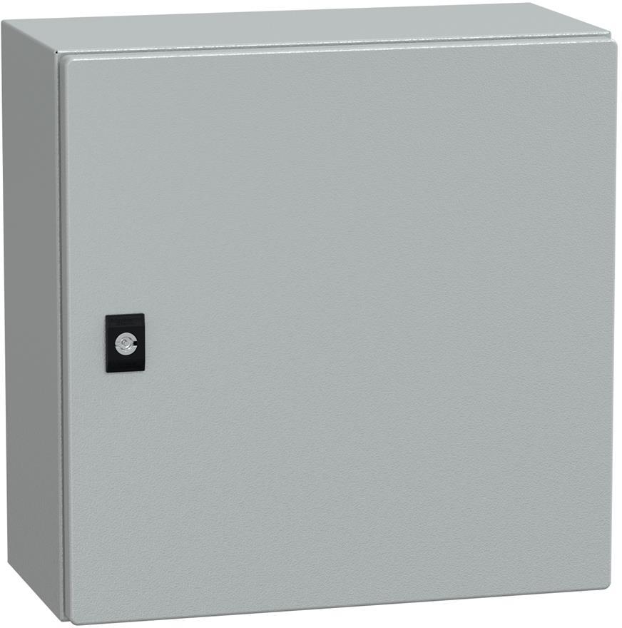 Метално табло 400x400x200мм БЕЗ плоча IP66 Spacial CRN SE