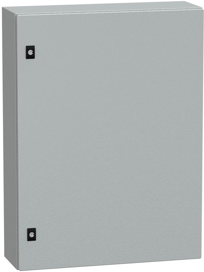 Метално табло 800x600x200мм БЕЗ плоча IP66 Spacial CRN SE