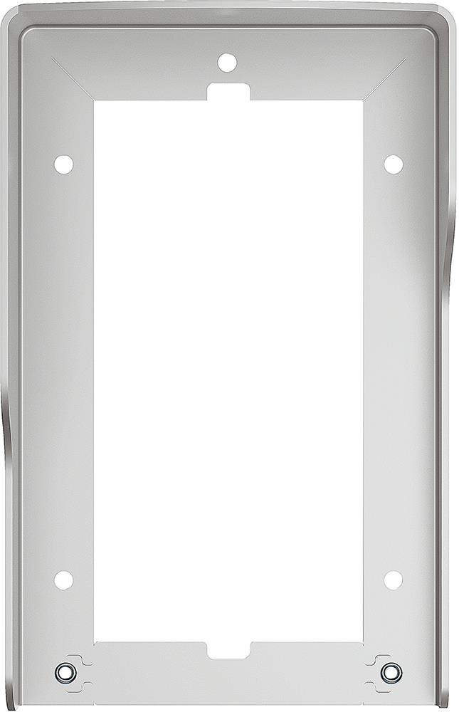 Козирка против дъжд за два модула Sfera New Allmetal Bticino