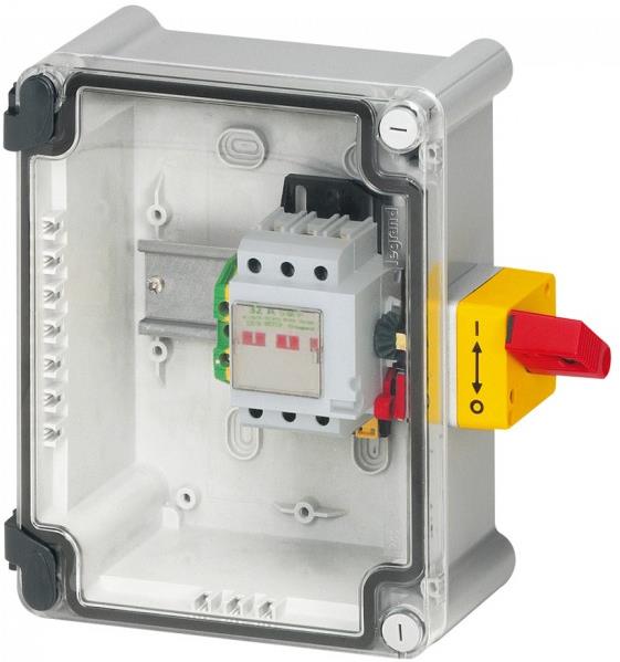 Мощностен разединител 32A 3P в кутия IP65 Legrand