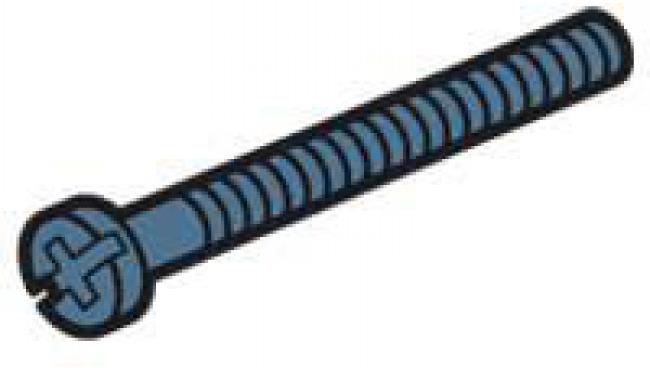 Винт Ø3мм L=40мм за кутии Batibox Legrand