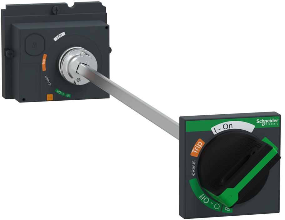 Изнесена ръкохватка за CVS и NSX100...250 телескопична SE