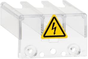 Клемни капаци OTS40T3 за разеденител 16...40A 3P ABB