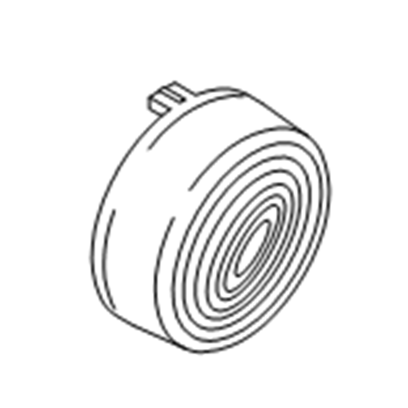 Дифузер KA1-8005 бял за бутони Compact АВВ