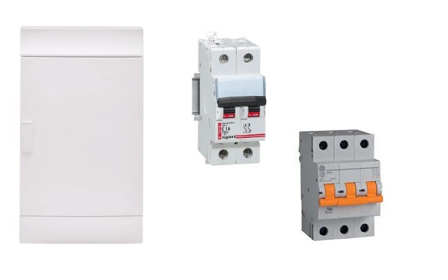 Електроапаратура ниско напрежение