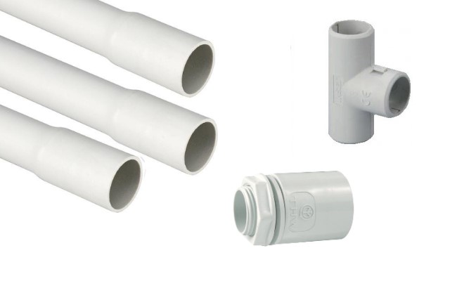 Тръби и аксесоари