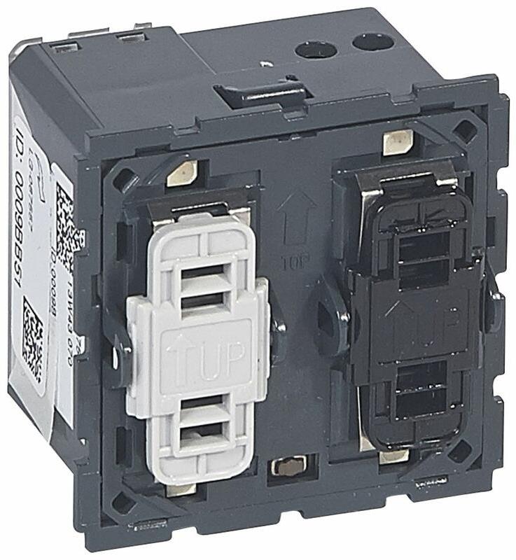 Ключ за щори BUS механизъм Celiane Legrand