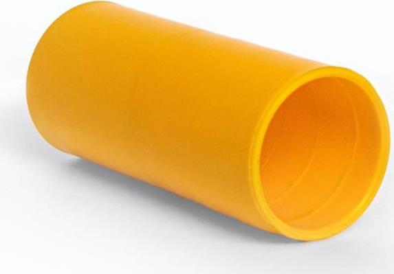 Муфа за тръба ф20мм IP41 цвят Жълт HF /30 бр./ Kouvidis /до изчерпване/