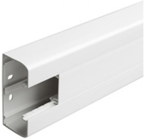 Кабелен PVC канал 50х105мм /12м/ с капак 45мм DLP Legrand