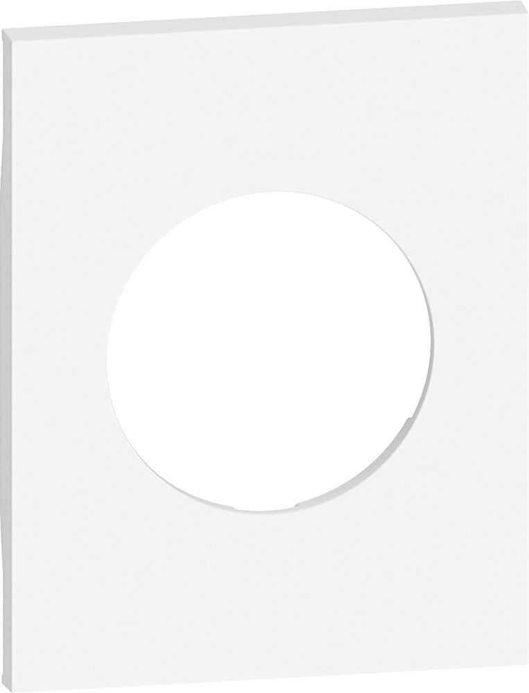 Лицев панел за контакт ШУКО 3 мод. цвят Бял Living Now Bticino