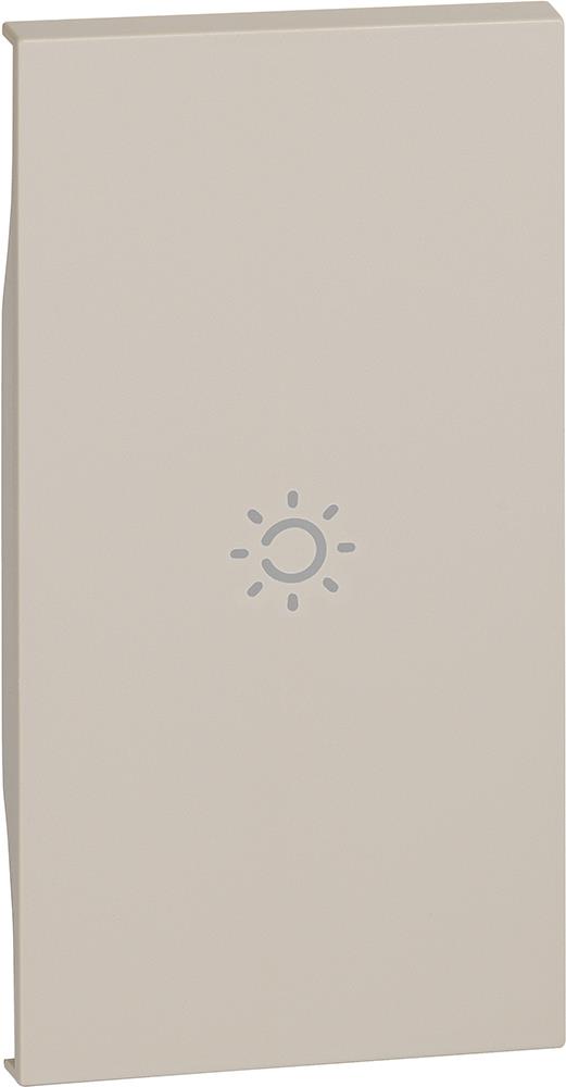 Лицев панел за ключ със символ 