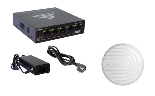 Мрежово оборудване Legrand