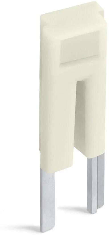 Гребен 2 пина за последователно свързване на съседни редови клеми 2.5мм2 за серия TOPJOB® S Wago