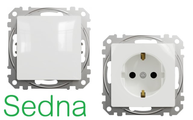 Бели механизми Sedna SE