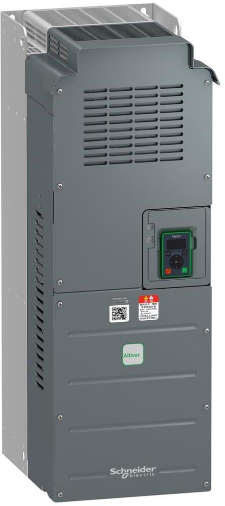 Честотен регулатор 3P 160kW ATV610 380...460V IP20 SE