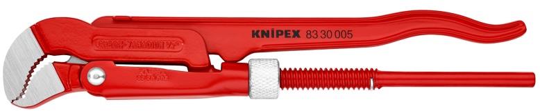 Тръбен ключ с S-образни челюсти ½